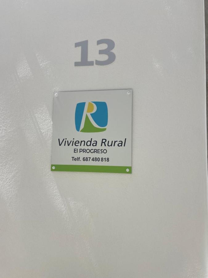 Ferienhaus Vivienda Rural El Progreso